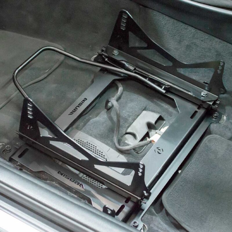 Base de asiento Nisuba para Hyundai i30N - Pareja de 2