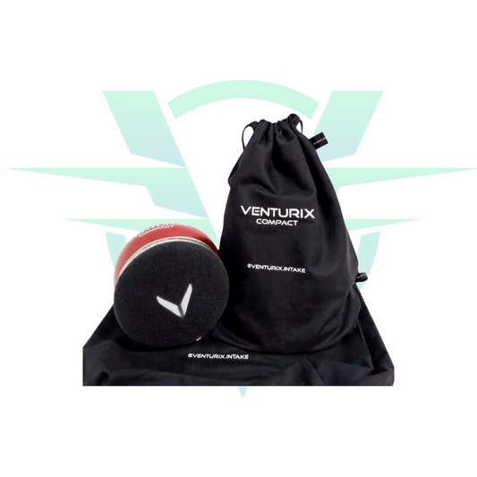 VenturiX Compact 2.0 – Admisión compacta de alto flujo