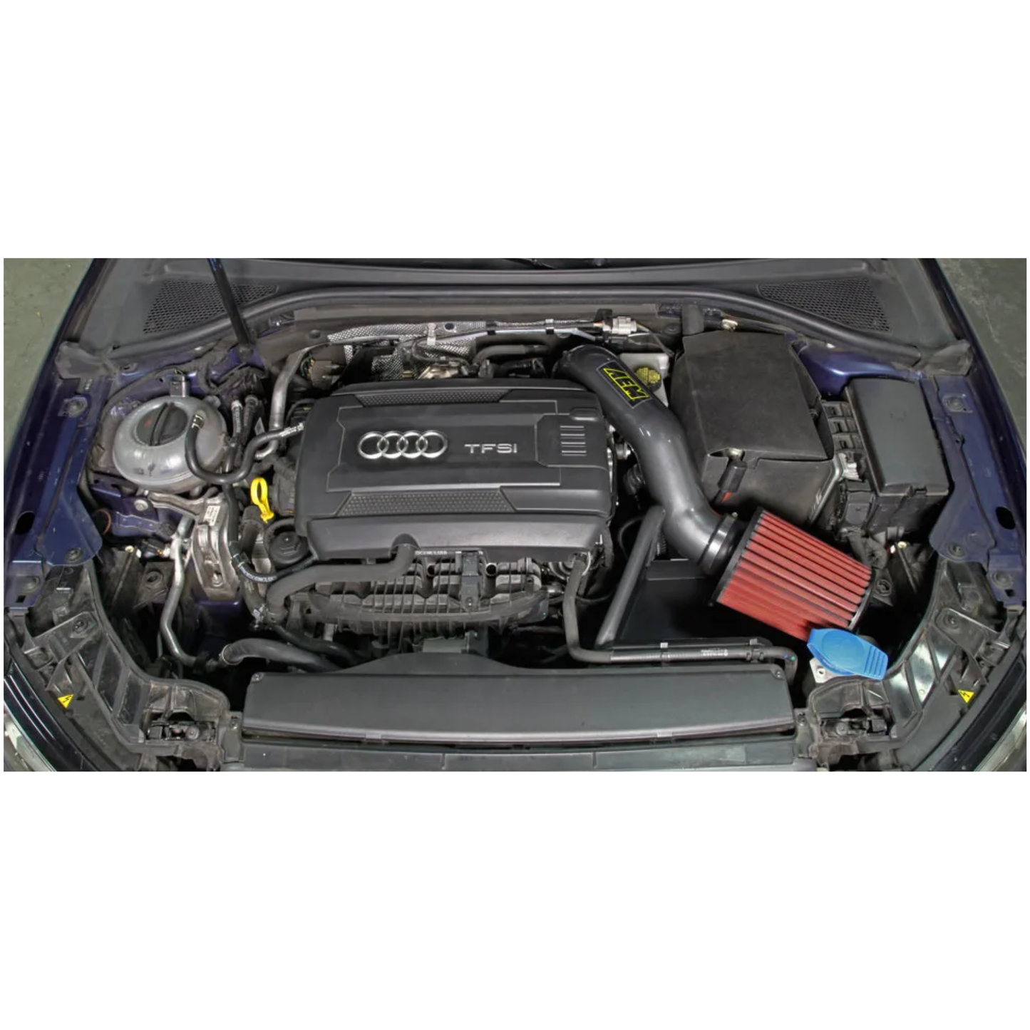 Kit de admisión AEM – VAG 2.0 TSi – Golf R / Golf GTI / Audi S3 / Cupra / Skoda Octavia vRS