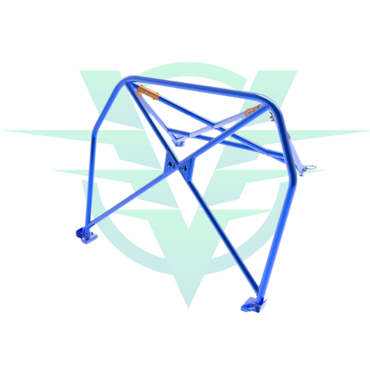 Arco Trasero AST V2 VW Golf GTi Mk7 FWD