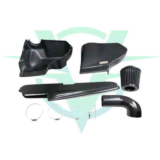 Armaspeed Carbon Fiber Cold Air Intake V2 para Volkswagen Golf 8 GTI (2021-)