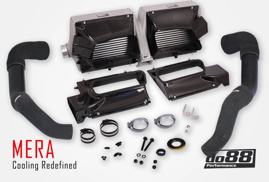 Do88 Intercooler BigPack Porsche 911 Turbo (992)