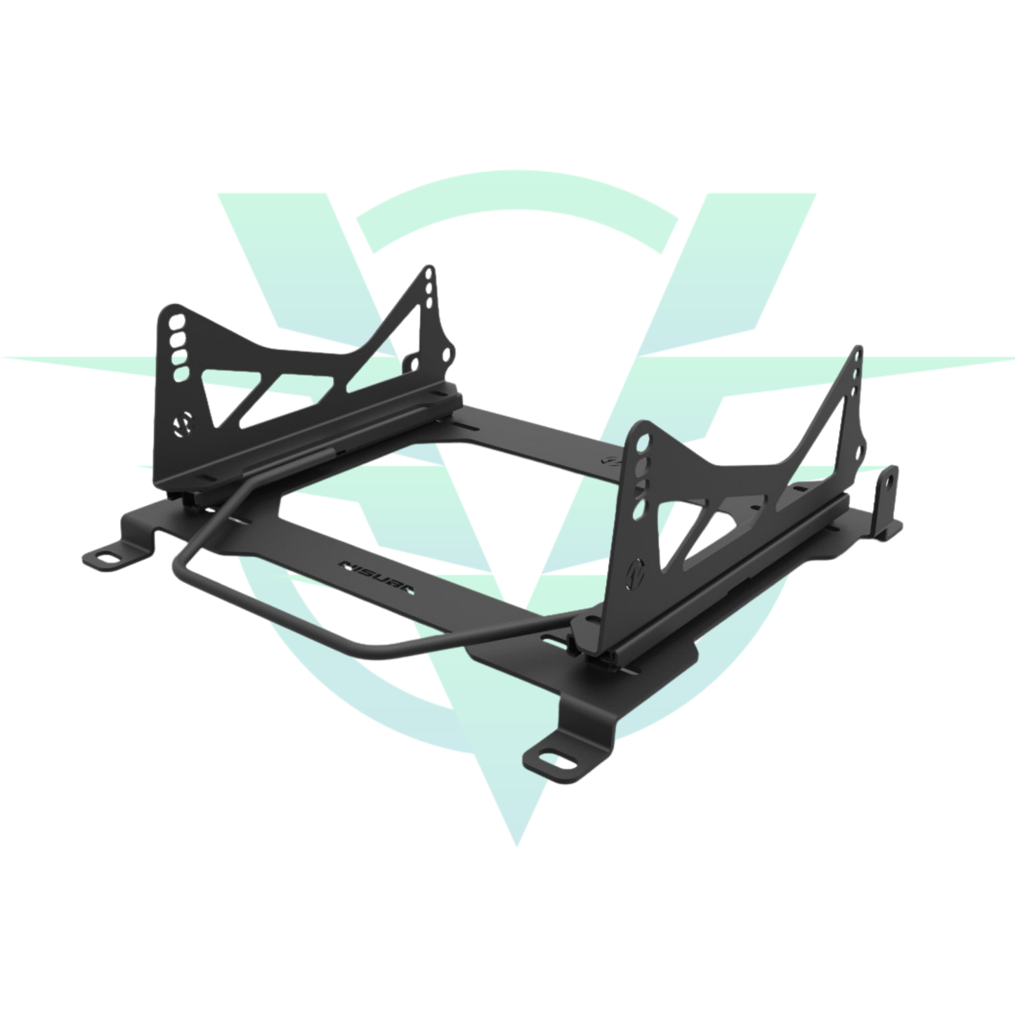 Base de asiento Nisuba para Hyundai i30N - Pareja de 2