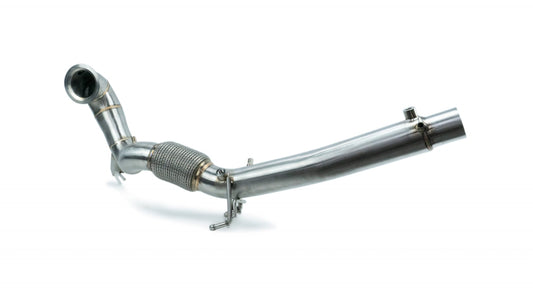 Downpipe Decat Drakonic VW Golf 8 GTI / Cupra Leon / Skoda Octavia VRS 2021