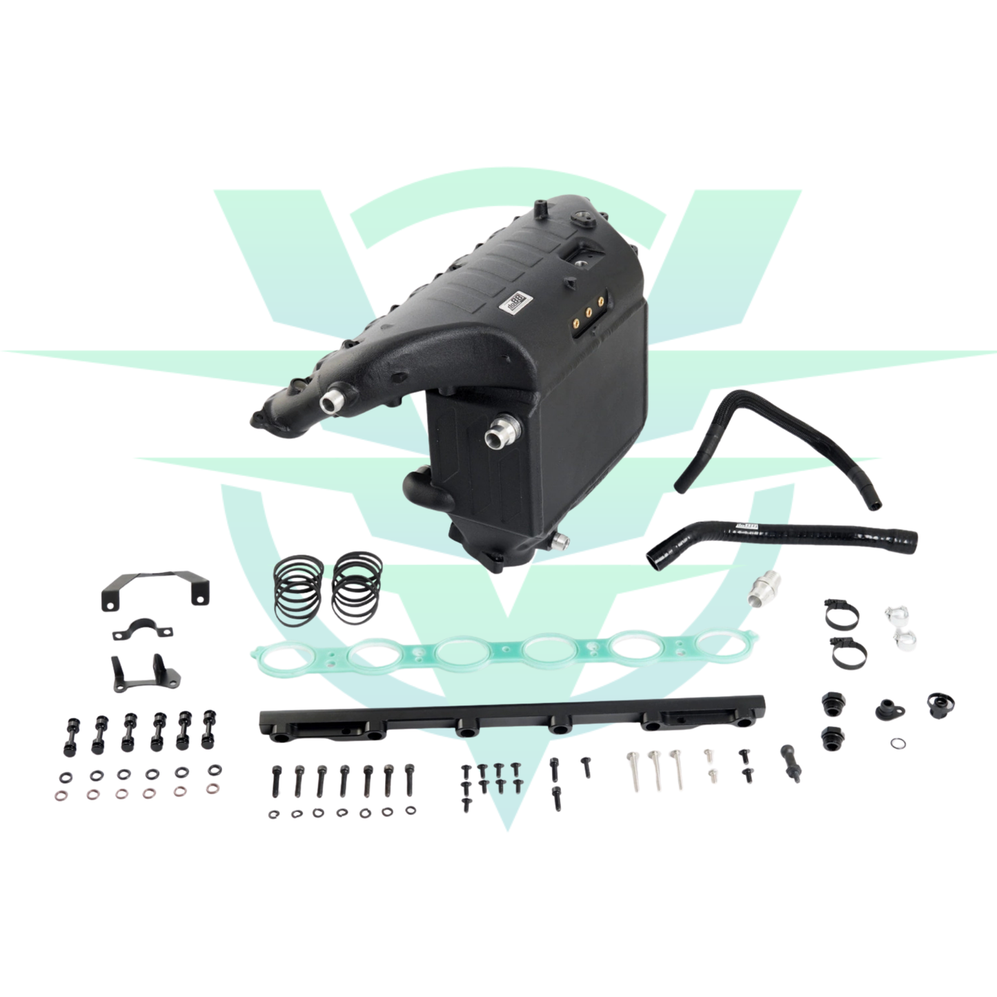 Do88 Charge Cooler Manifold – BMW M2 / M3 / M4 G80 G82 G87 (S58)