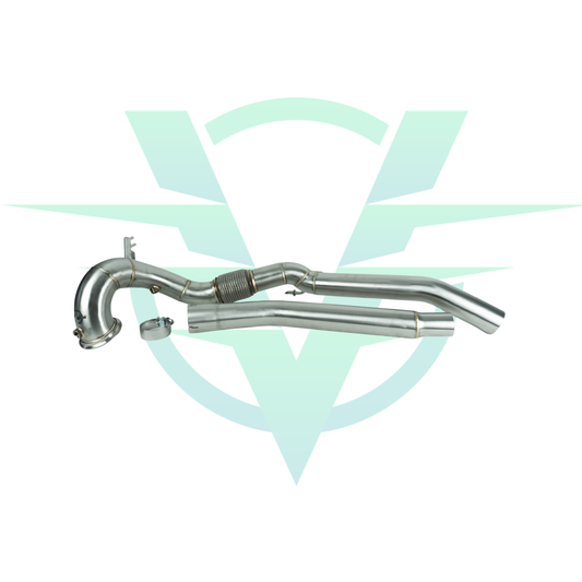 Downpipe Decat Drakonic – Golf 8R / Cupra Formentor