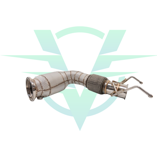 Downpipe Decat Drakonic – MINI Cooper S / JCW F56