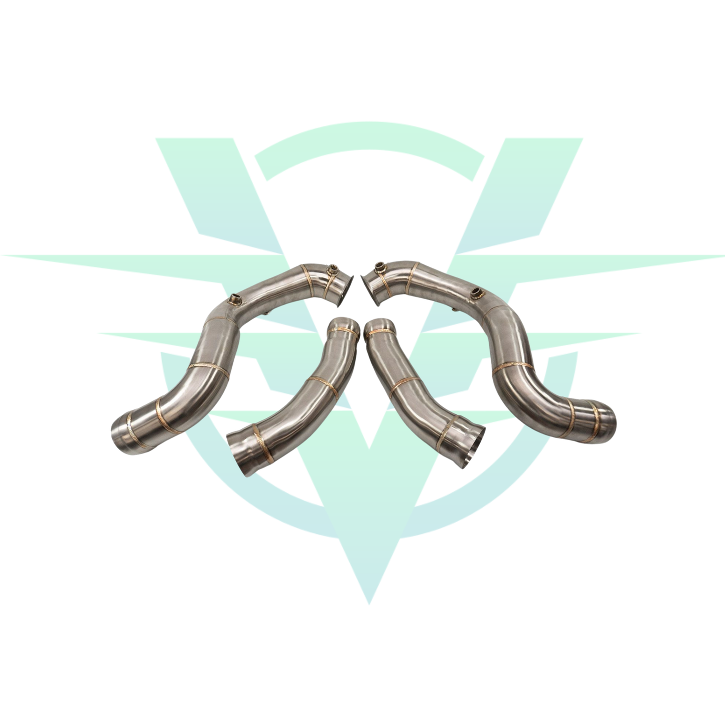 Downpipe Decat Drakonic – Mercedes C63S AMG