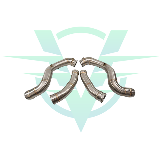 Downpipe Decat Drakonic – Mercedes C63S AMG