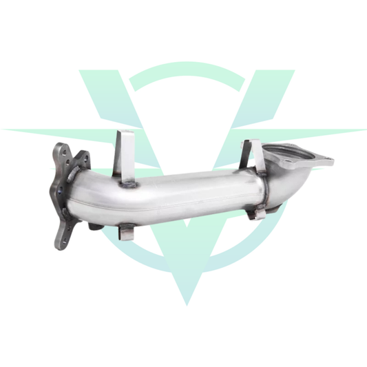 Downpipe Milltek Civic Type R FL5