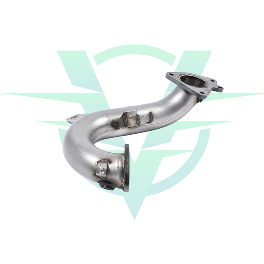 Downpipe Milltek Decat Megane 2RS/R25/R26