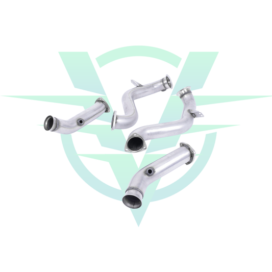 Downpipe Milltek Mercedes C63S AMG Decat