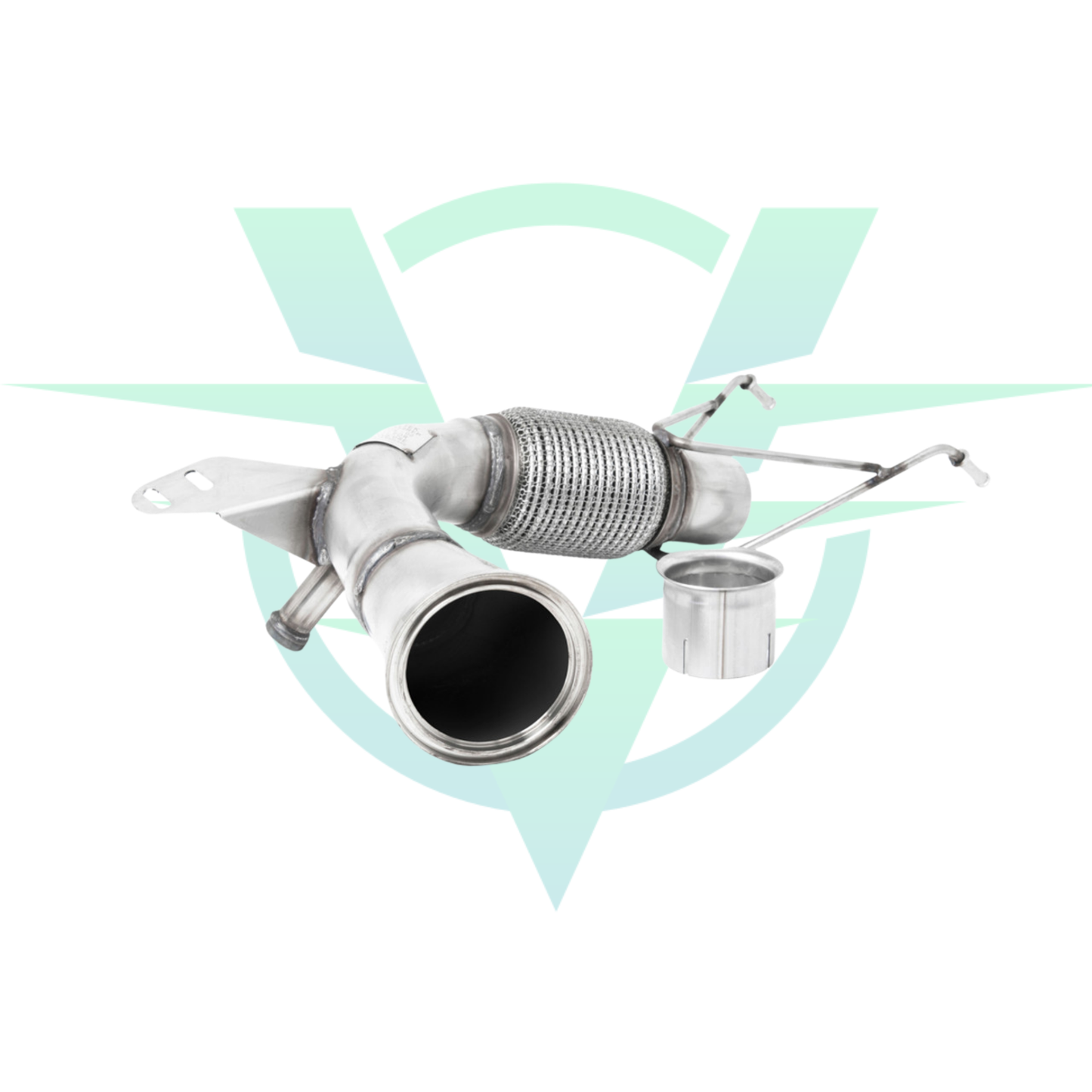 Downpipe Milltek – MINI Cooper F55 / F56 / JCW / GP