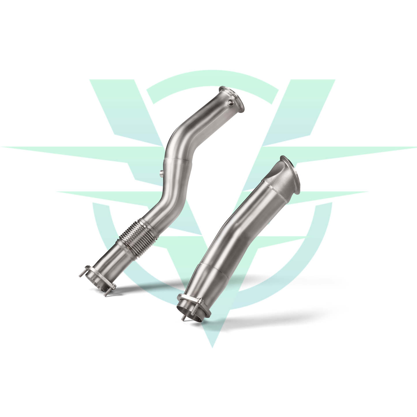 Downpipes Akrapovic para BMW M2/M3/M4 G8x