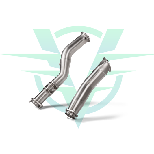 Downpipes Akrapovic para BMW M2/M3/M4 G8x