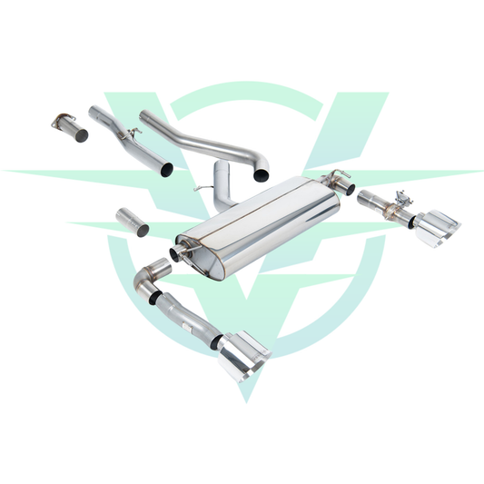 Escape Milltek completo Hyundai i30N Performance 2022-