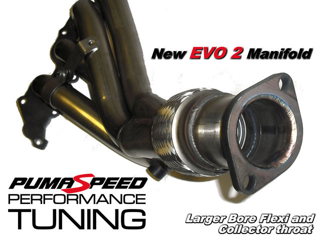 Ford Fiesta ST150 EVO 2 Manifold by Milltek Sport – Colector de escape