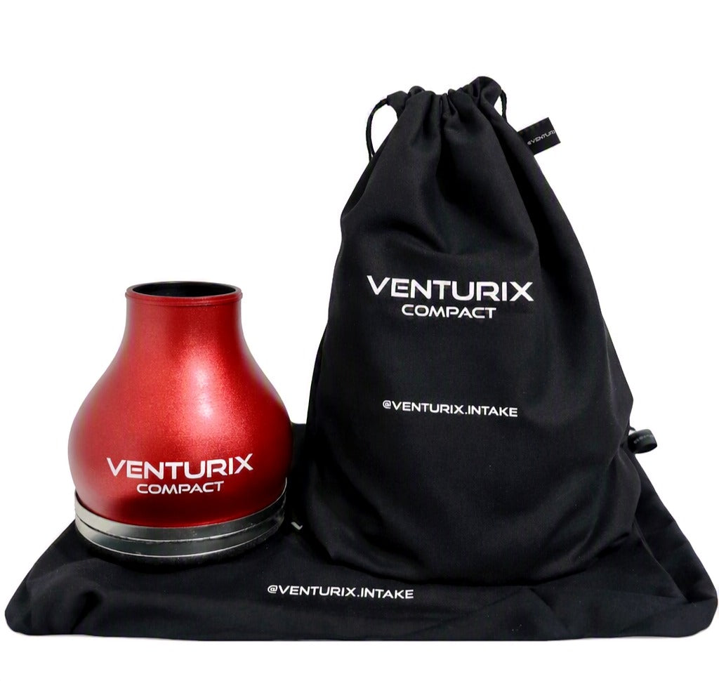 VenturiX Compact 2.0 – Admisión compacta de alto flujo