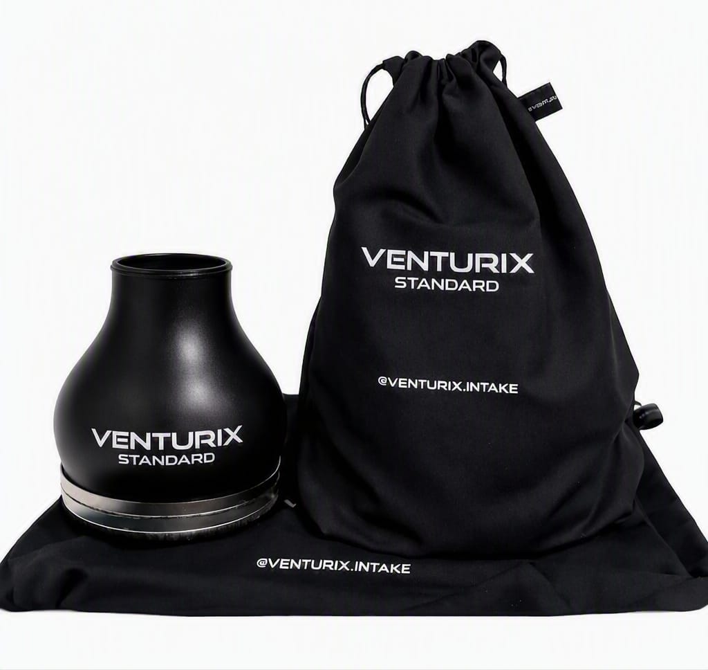 VenturiX Standard 2.0 – Admisión de alto flujo