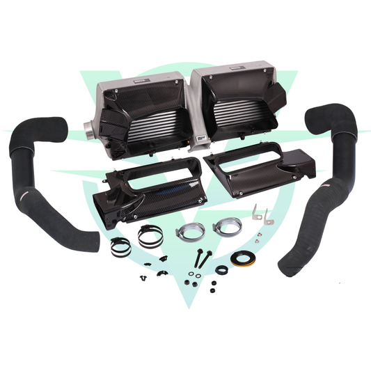 Intercooler Do88 BigPack – Porsche 911 Turbo (992)