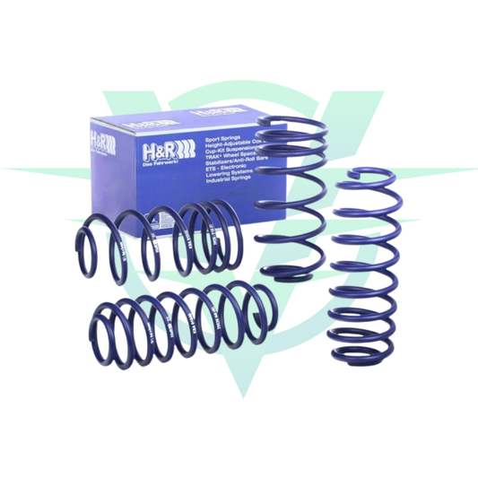 Kit de Muelles H&R para Cupra León 245CV