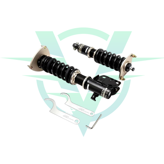 Kit de Suspensión BC Racing BR-RN para Fiat 500 Abarth