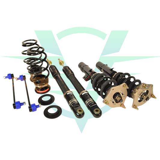 Kit de Suspensión BC Racing BR-RA para Honda Civic Type R FK8