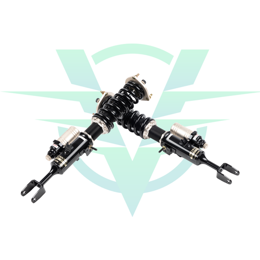 Kit de Suspensión BC Racing ER para Golf 7 GTI / Clubsport