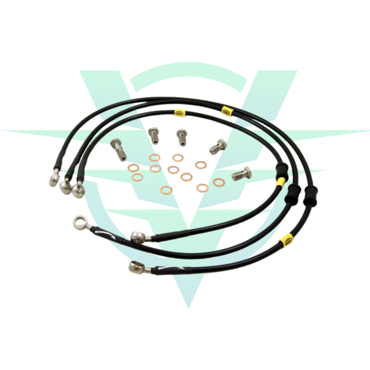 Kit latiguillos metálicos HEL Performance – BMW M2 F87