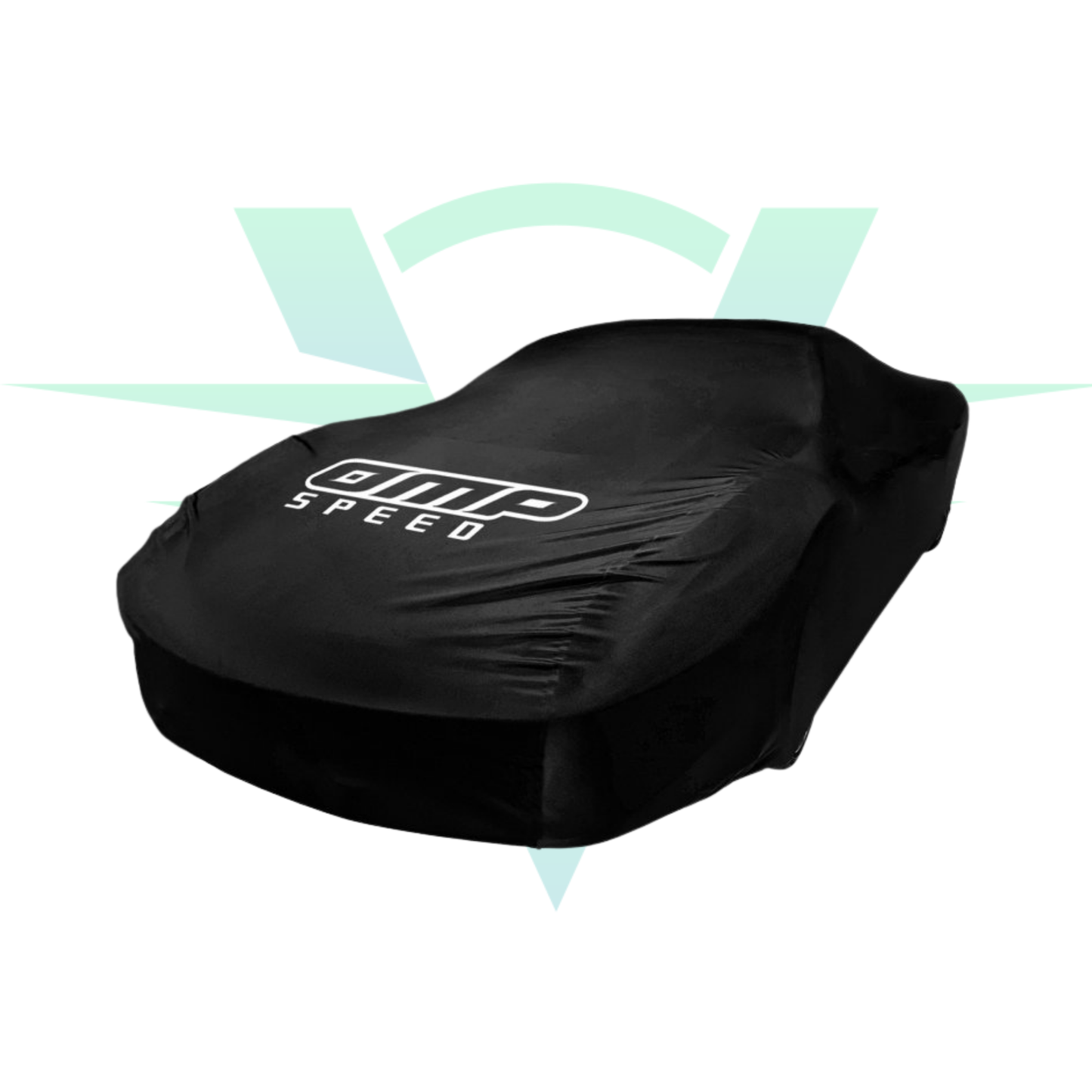 Funda cubre coche interior OMP Speed L-XL – 505x165x120 cm