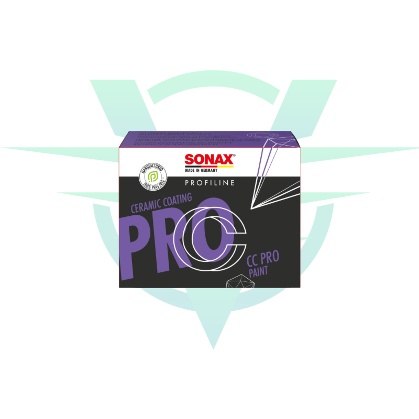 SONAX PROFILINE Ceramic Coating CC Pro – Protección cerámica alta durabilidad