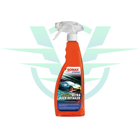SONAX XTREME Ceramic Ultra Slick – Detallador rápido