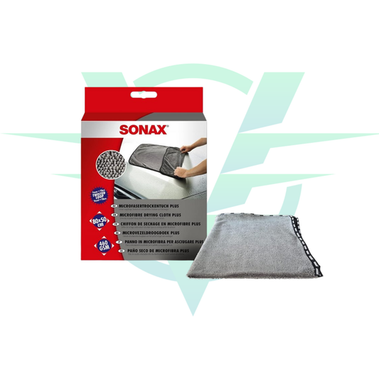 Paño seco de microfibra PLUS SONAX