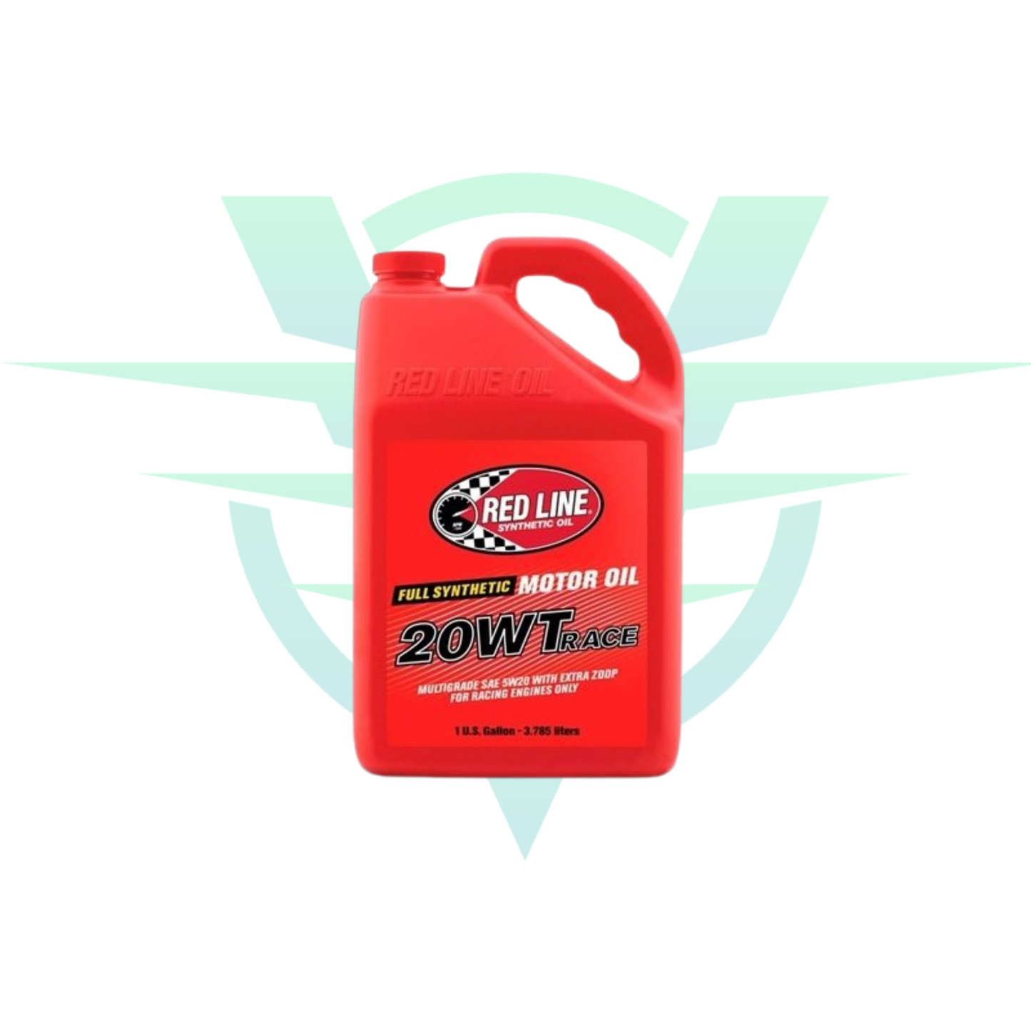 Aceite motor Red Line Racing 20WT – 3.8L – Uso competición
