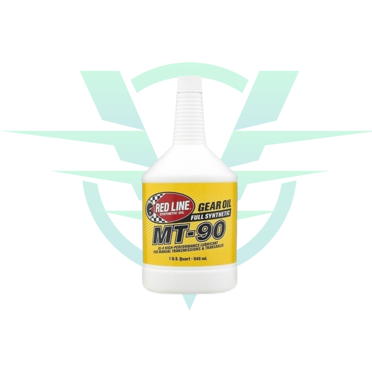 Aceite transmisión manual Red Line MT-90 75W90 GL-4 – 946 ml