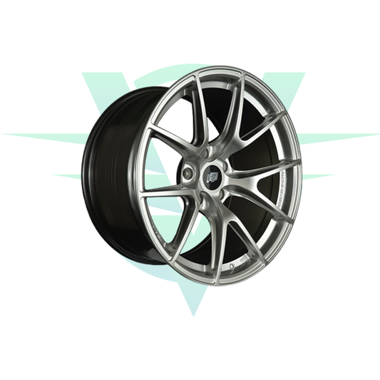Llantas Racing Division Pista 18x8.5 ET45 5x112