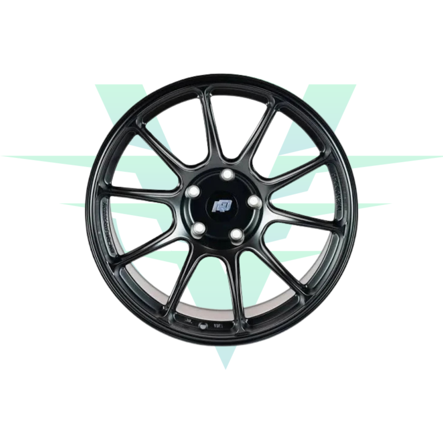 Llantas Racing Division VR5 18x8.5 ET45 5x112