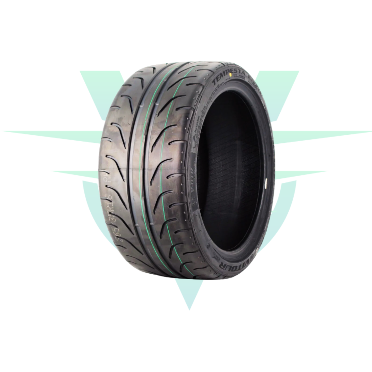 Neumáticos Vitour Tempesta Enzo 205 50 R15 - Juego de 2