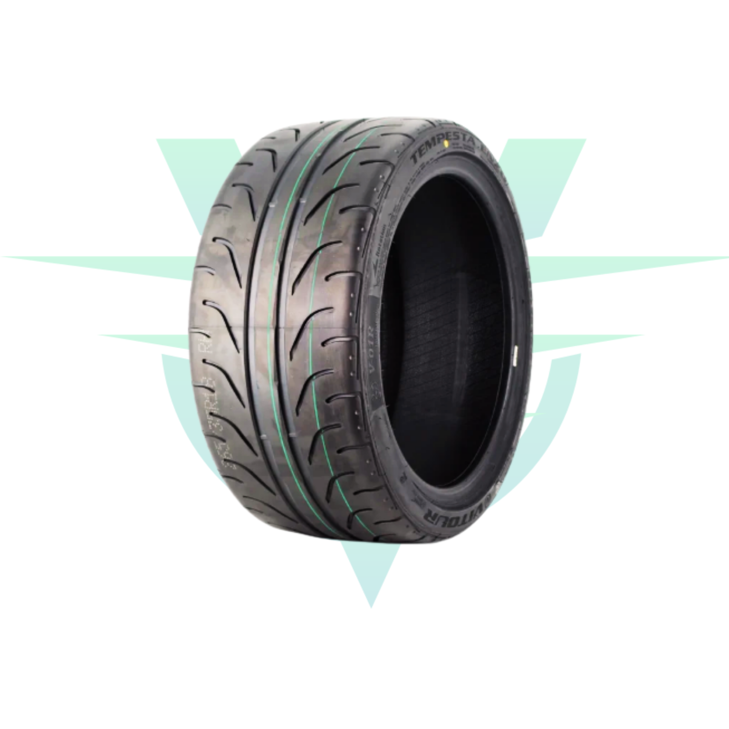 Neumáticos Vitour Tempesta Enzo 235 40 R18 - Juego de 2