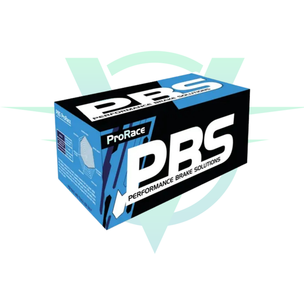 Pastillas delanteras PBS Pro RACE – Hyundai i30N