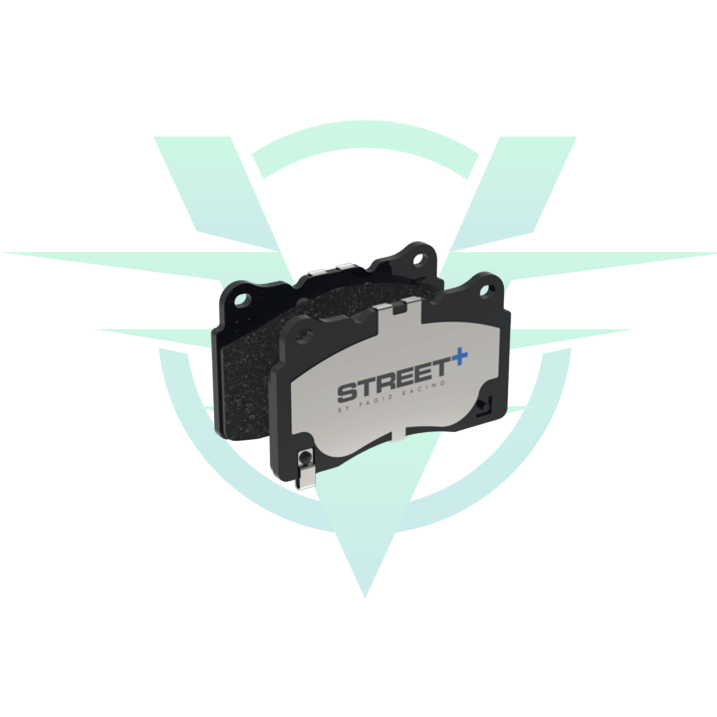 Pastillas traseras Pagid Street+ – Toyota GR86