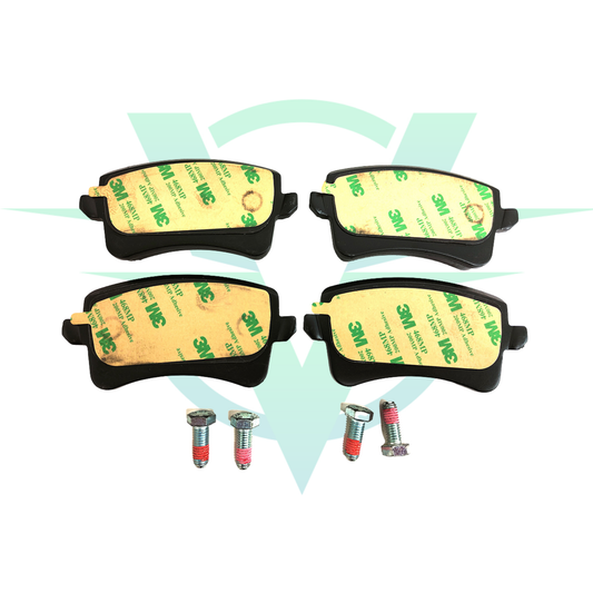 Pastillas traseras Mtec – Audi A5 3.0 TDI