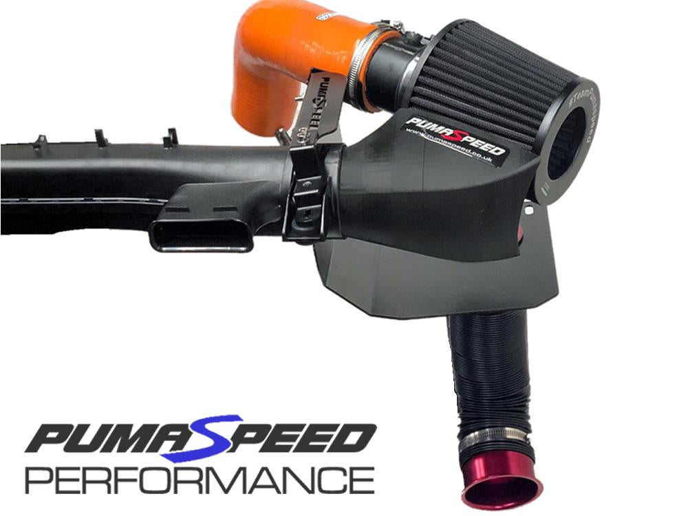 Pumaspeed Racing Gemini Twin Induction Kit Stage 3 - Mk8 ST 1.5T Fiesta - Fiesta ST Mk8