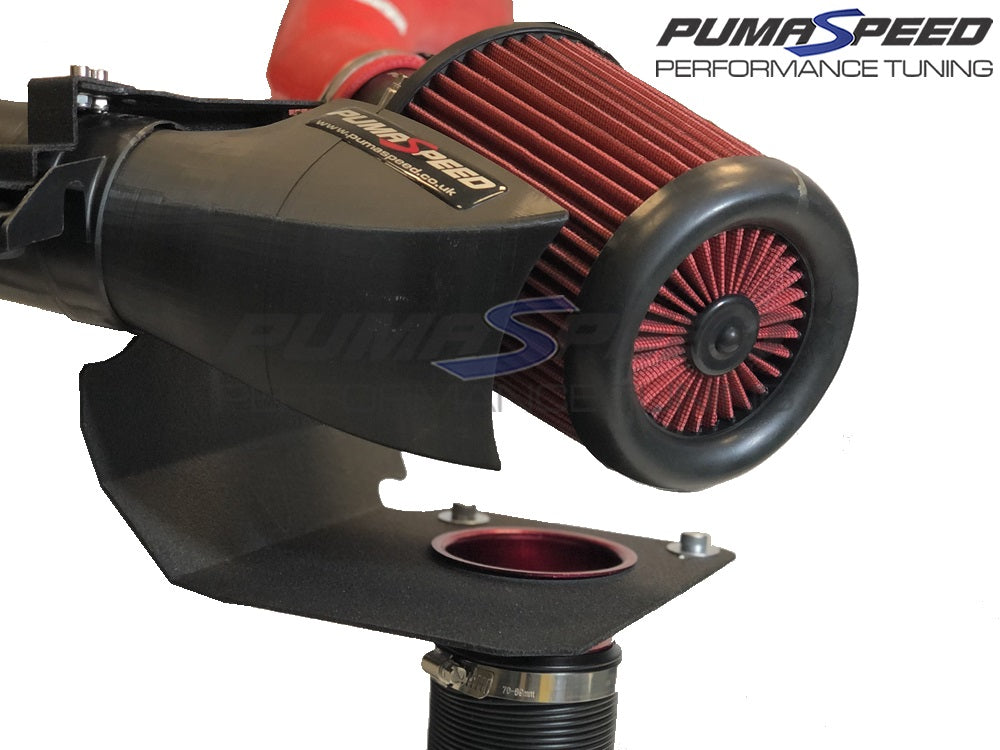 Pumaspeed Racing Gemini Twin Induction Kit Stage 3 - Mk8 ST 1.5T Fiesta - Fiesta ST Mk8