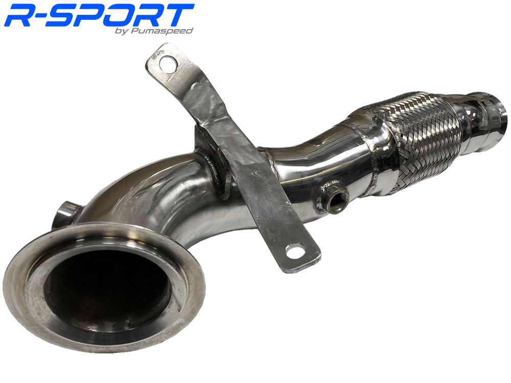 Downpipe R-Sport DeCat – Ford Fiesta ST MK8