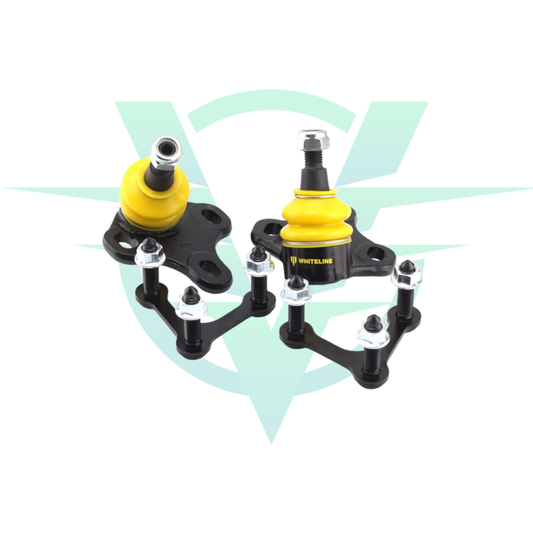 Rótulas de suspensión Whiteline – Audi S3 8V | Seat León Cupra | Skoda Octavia 5E vRS | VW Golf Mk7 GTI & R