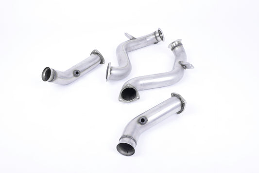 Downpipe Milltek Mercedes C63S AMG Decat