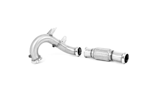 Downpipe Milltek Mercedes A45 AMG (W177 Hatch) Incluye supresor OPF