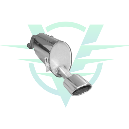 Silencioso trasero FOX Alfa Romeo Mito 1.4T