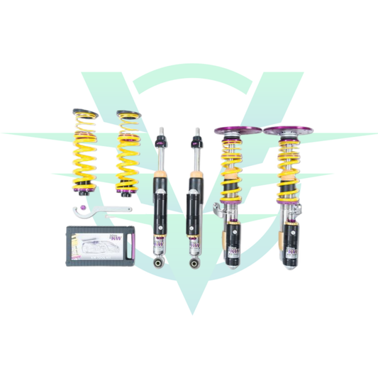 Suspensiones KW Clubsport V4 para BMW M2 / M2 Competition (F87)